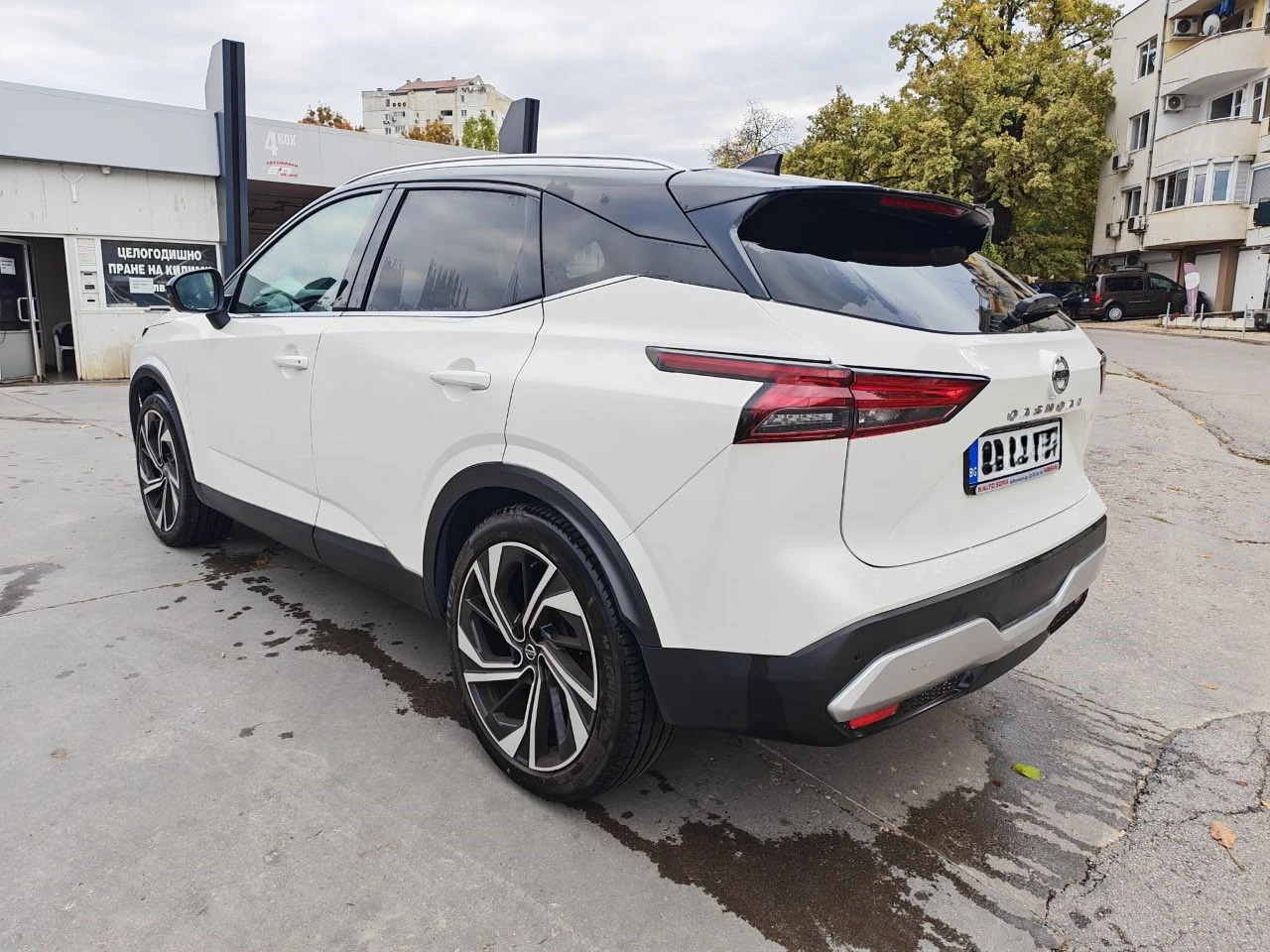 Nissan Qashqai MHEV, 4x4, Tekna + , снимка 6 - Автомобили и джипове - 56564207