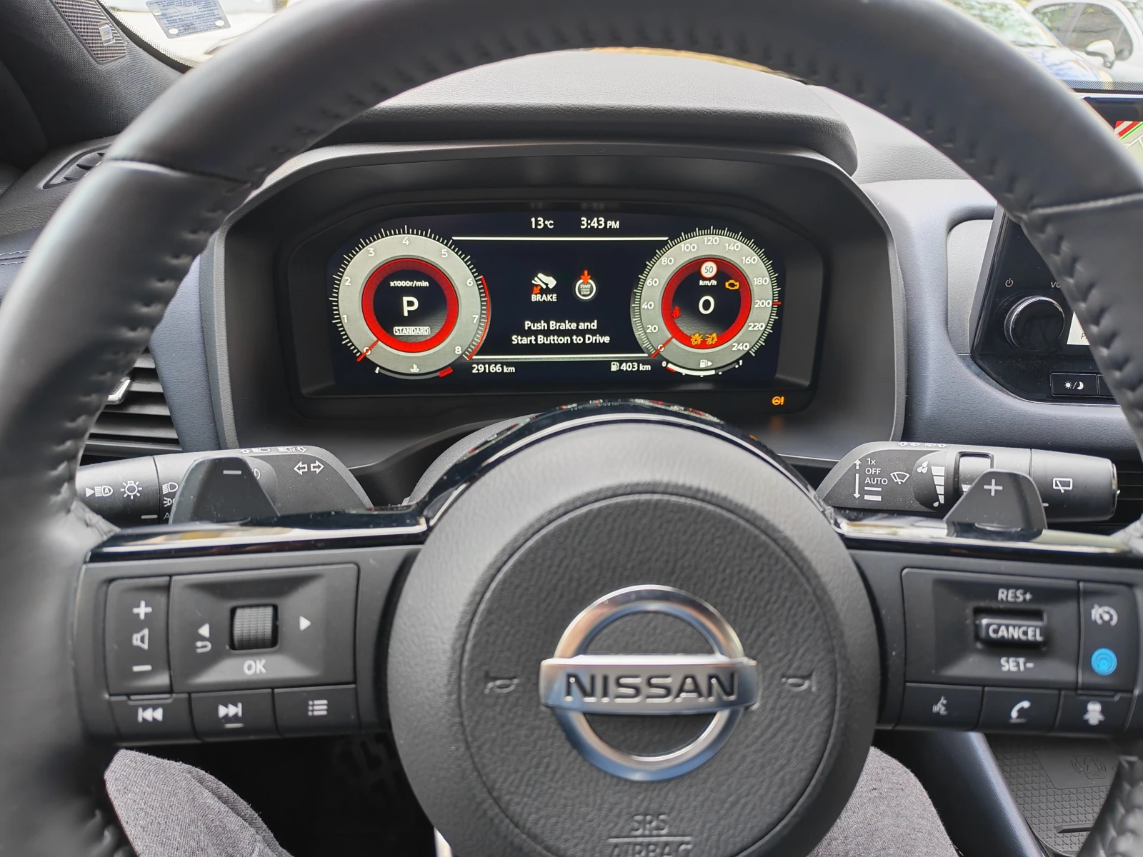 Nissan Qashqai MHEV, 4x4, Tekna + , снимка 8 - Автомобили и джипове - 56564207