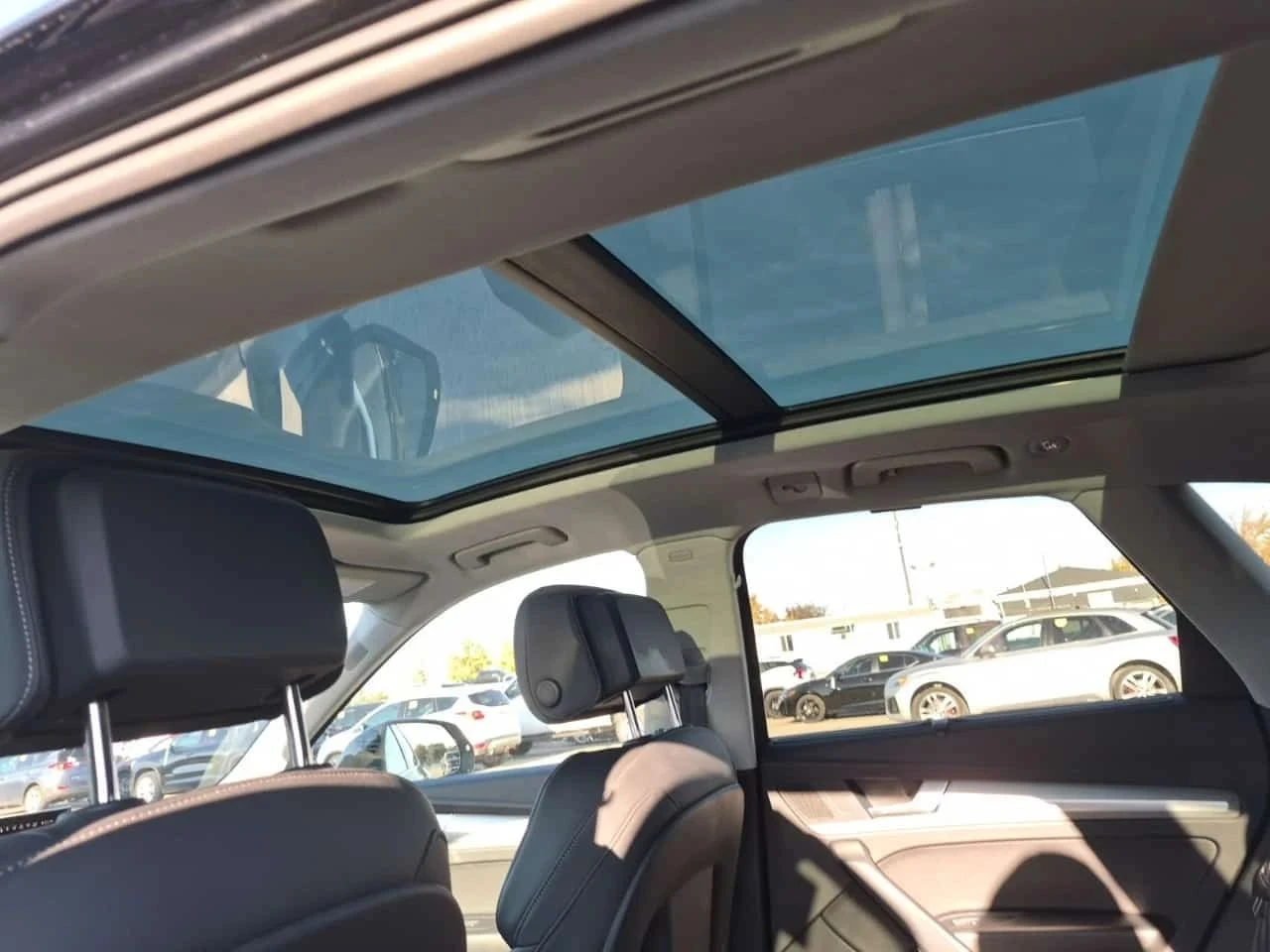 Audi Q5, снимка 13 - Автомобили и джипове - 56726584