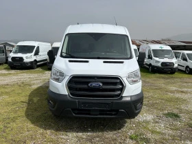 Ford Transit задно предаване euro6 2021г , снимка 2