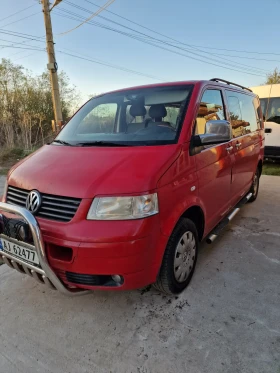 VW T5 Transporter t5 2.5tdi, снимка 2