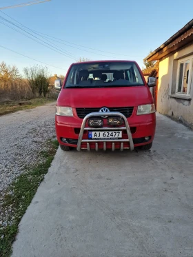 VW T5 Transporter t5 2.5tdi, снимка 3