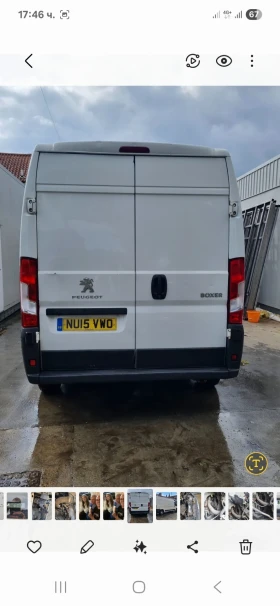 Обява за продажба на Peugeot Boxer ~10 800 лв. - изображение 1