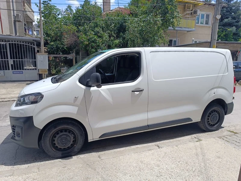 Citroen Jumpy 2.0 Blue-HDi Business, снимка 3 - Бусове и автобуси - 47516089