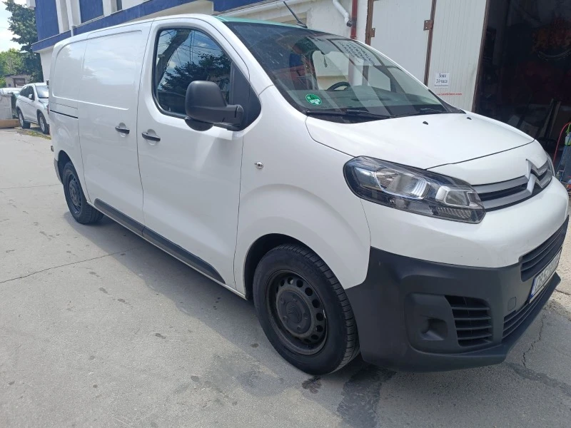 Citroen Jumpy 2.0 Blue-HDi Business, снимка 8 - Бусове и автобуси - 47516089