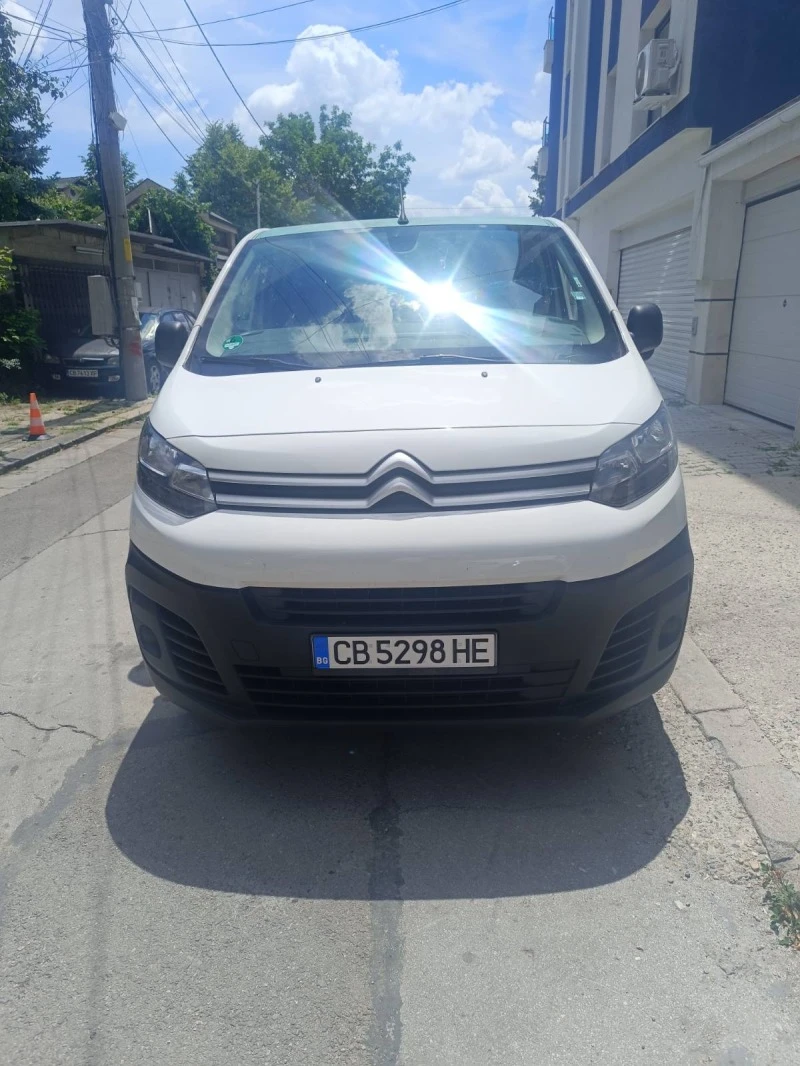 Citroen Jumpy 2.0 Blue-HDi Business, снимка 1 - Бусове и автобуси - 47516089