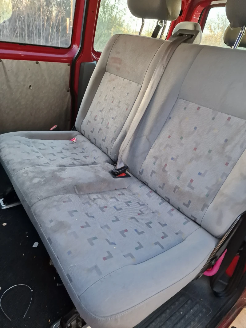 VW T5 Transporter t5 2.5tdi, снимка 5 - Бусове и автобуси - 47107953