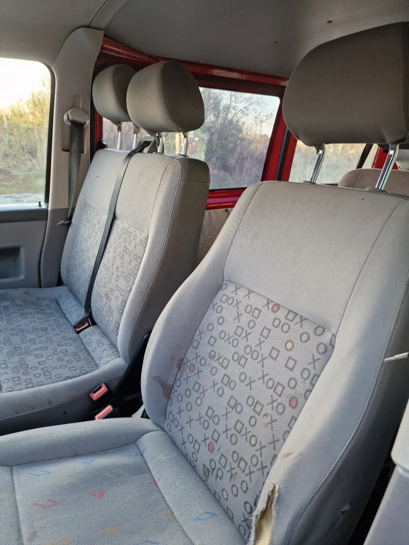 VW T5 Transporter t5 2.5tdi, снимка 4 - Бусове и автобуси - 47107953