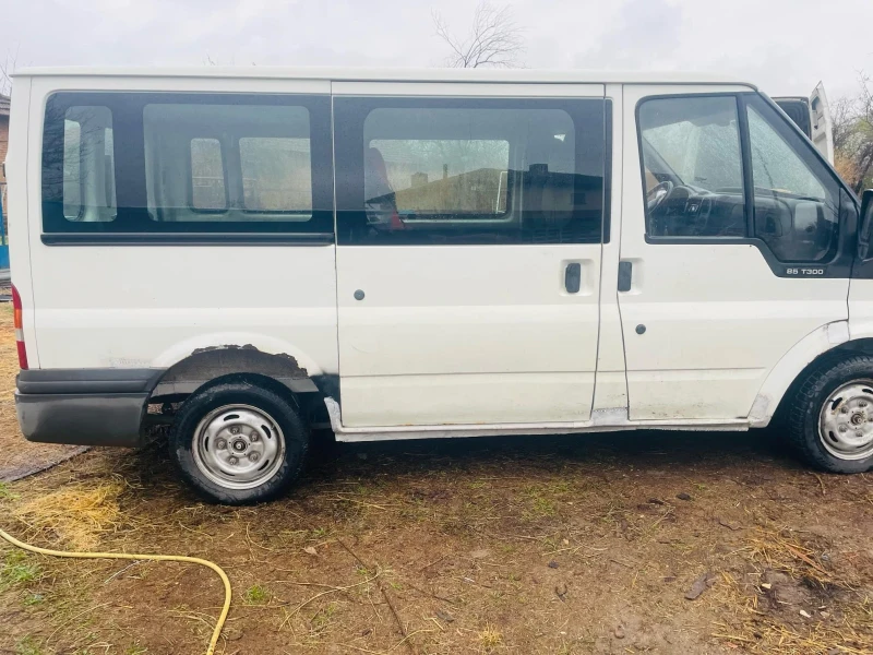 Ford Transit 1244, снимка 4 - Бусове и автобуси - 48299614