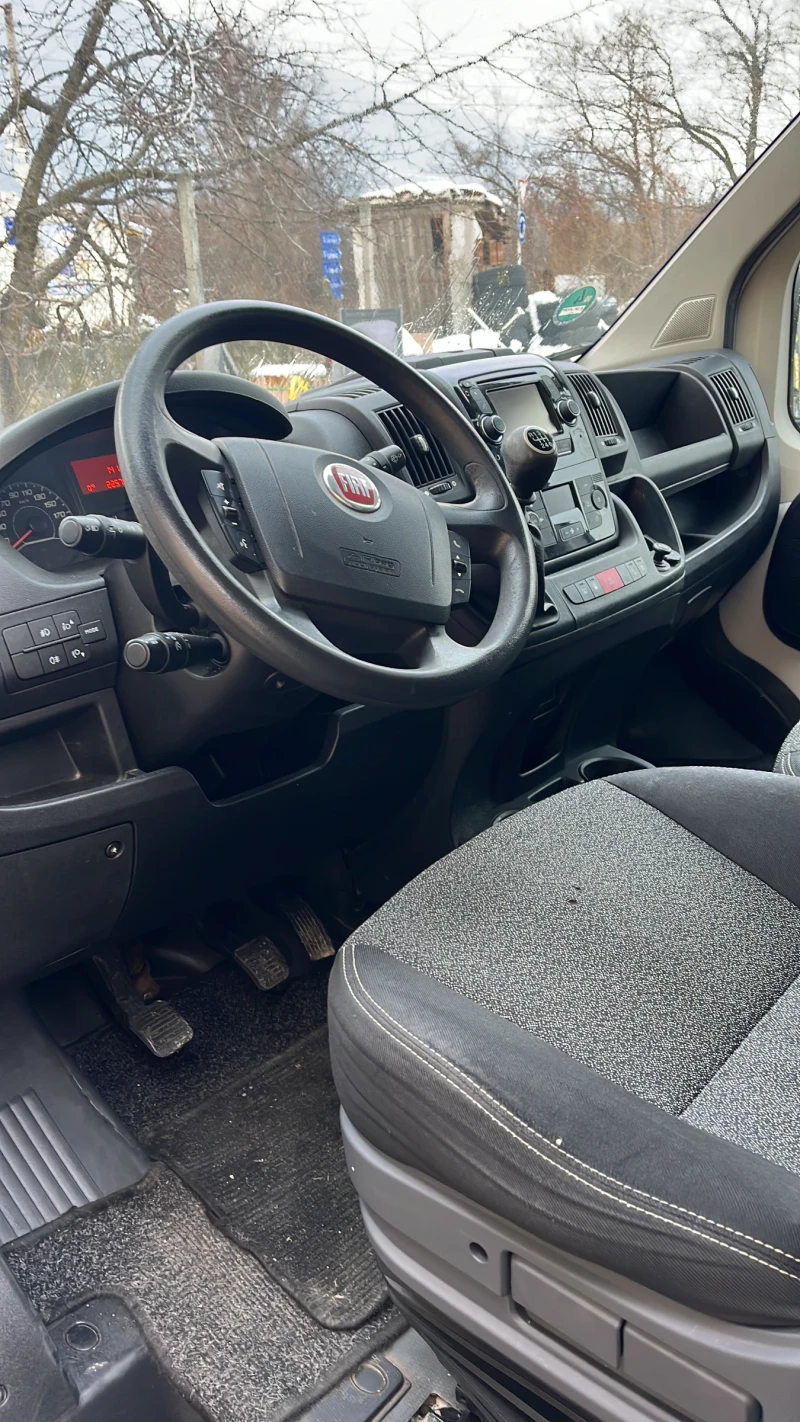 Fiat Ducato 2.3 jtd 150 , снимка 7 - Бусове и автобуси - 48771240