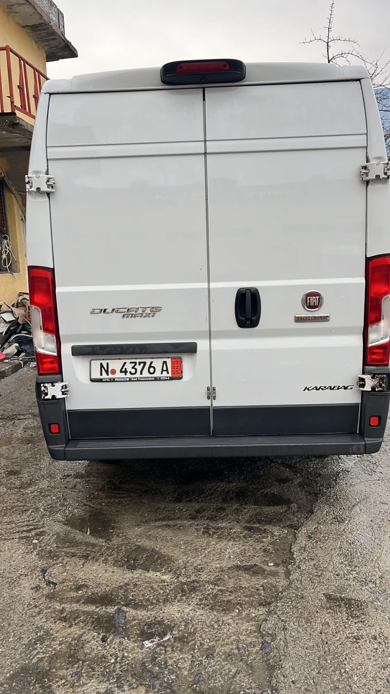 Fiat Ducato 2.3 jtd 150 , снимка 4 - Бусове и автобуси - 48771240