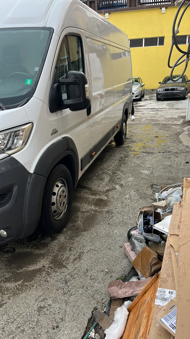 Fiat Ducato 2.3 jtd 150 , снимка 2 - Бусове и автобуси - 48771240