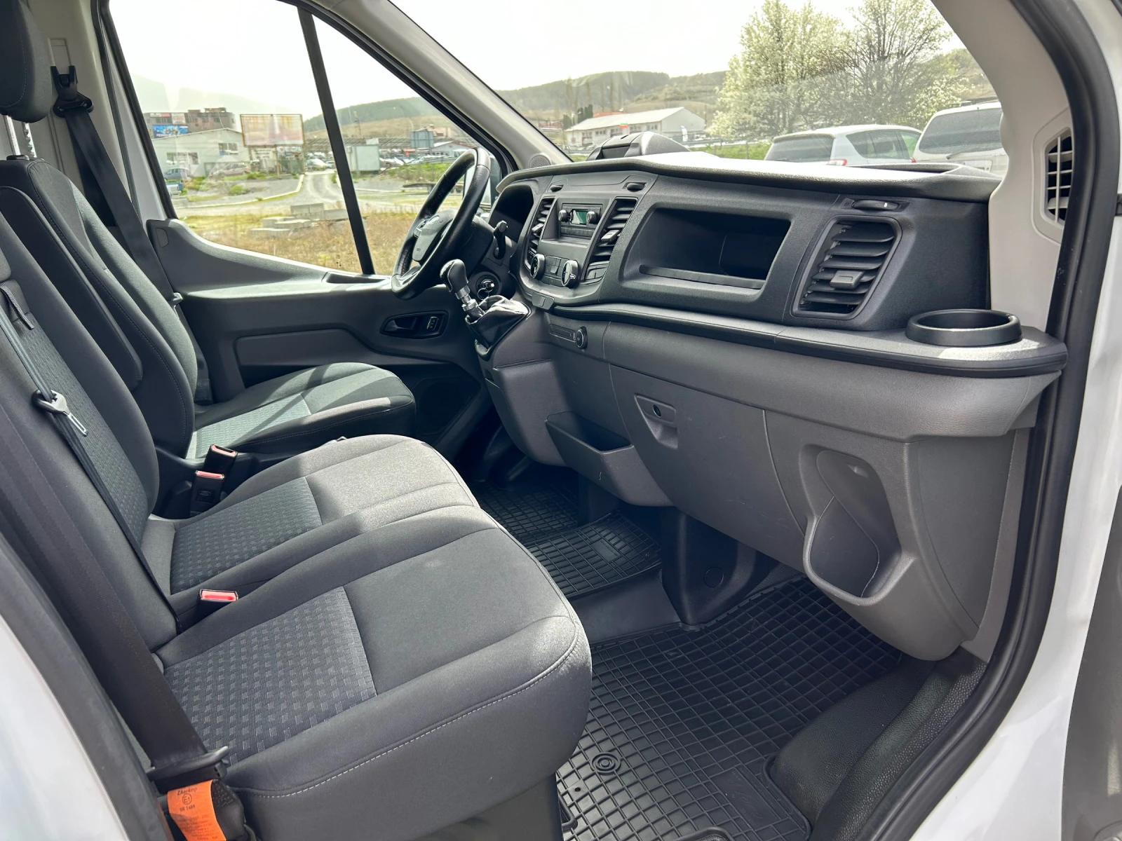 Ford Transit   euro6 2021  | Mobile.bg   13