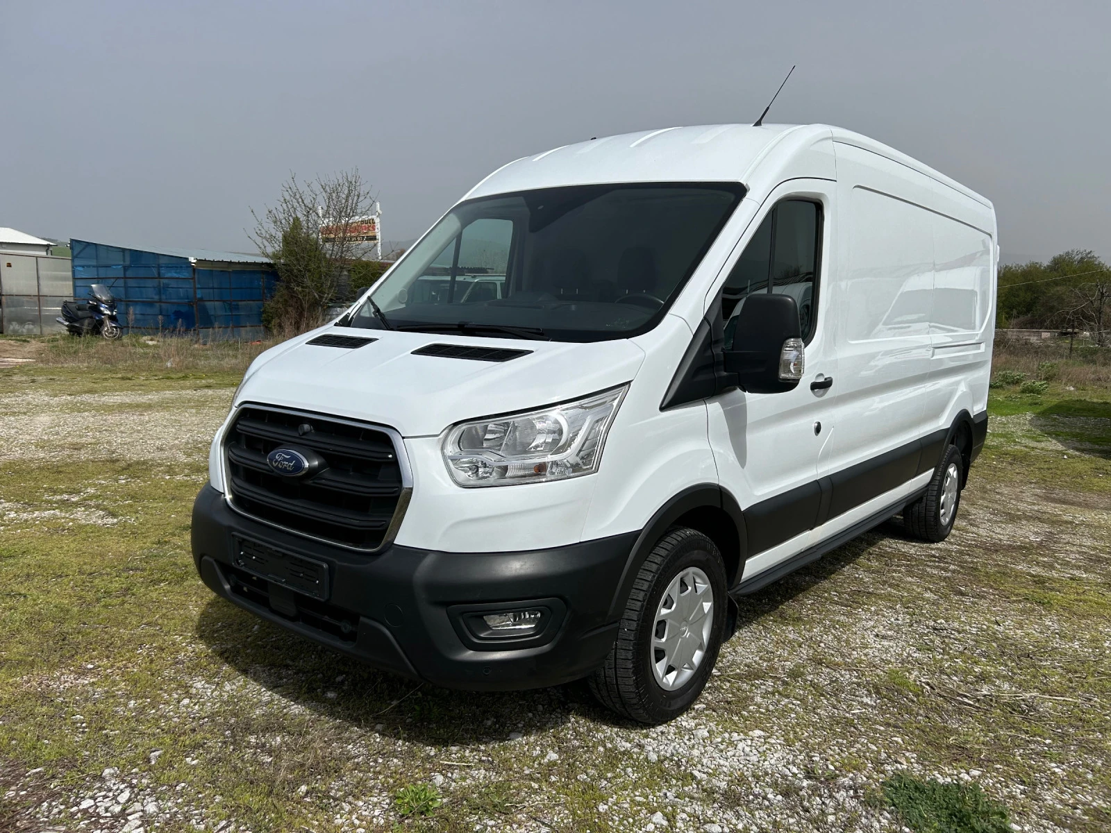 Ford Transit   euro6 2021  | Mobile.bg   1