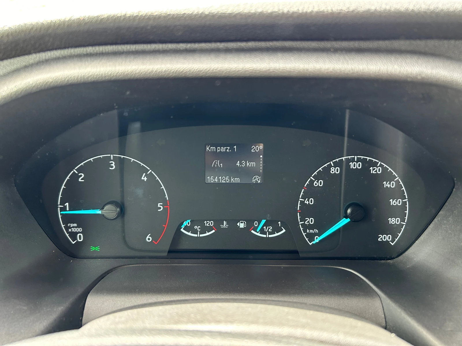 Ford Transit   euro6 2021  | Mobile.bg   12