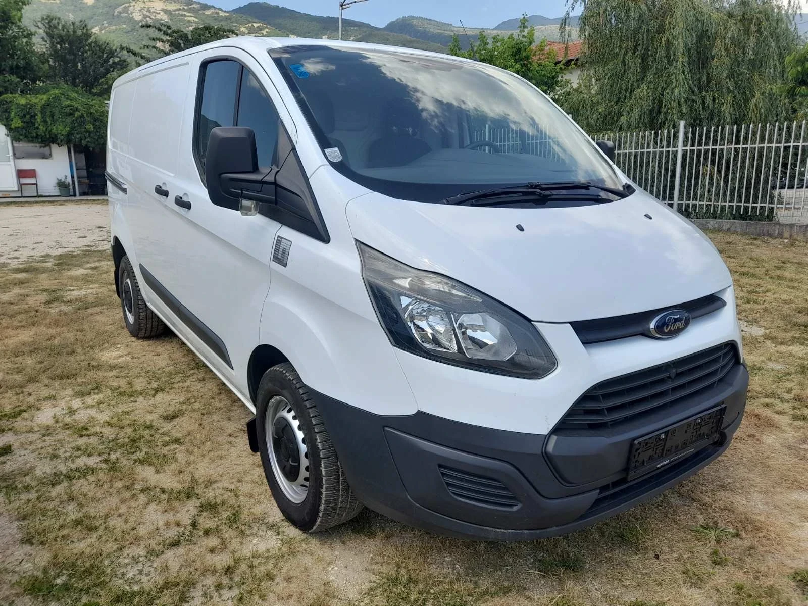 Ford Transit Custom 2.2 - изображение 2