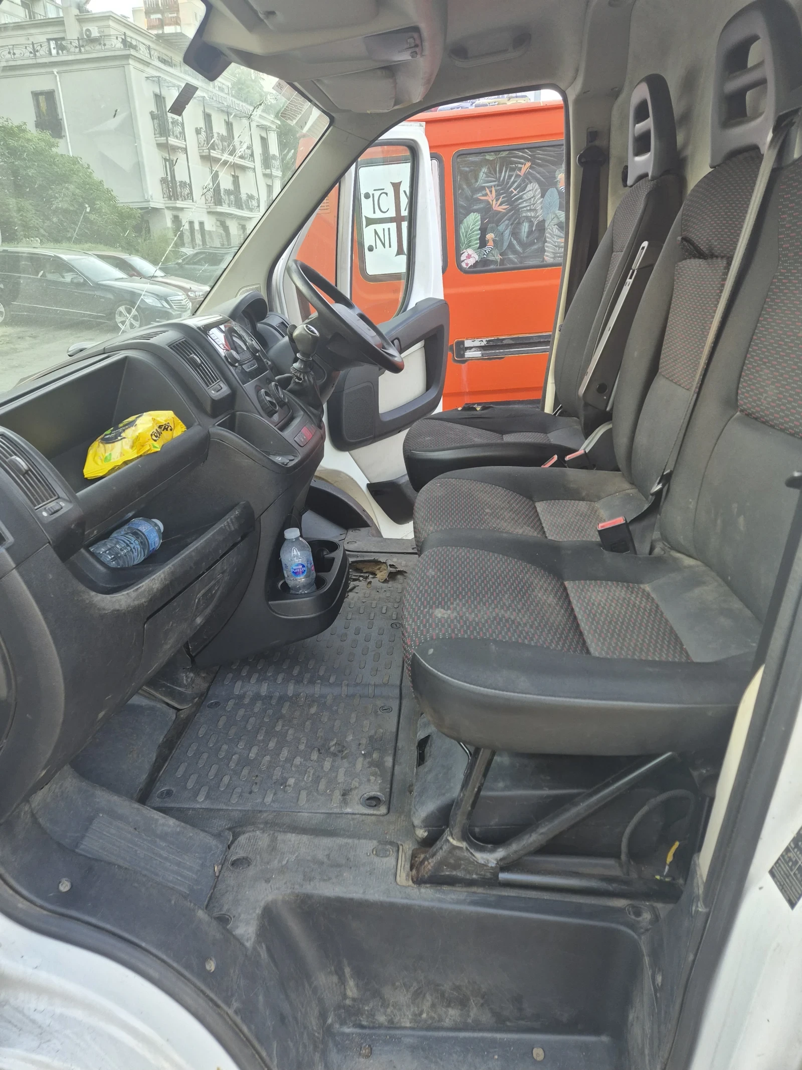 Peugeot Boxer  - изображение 9