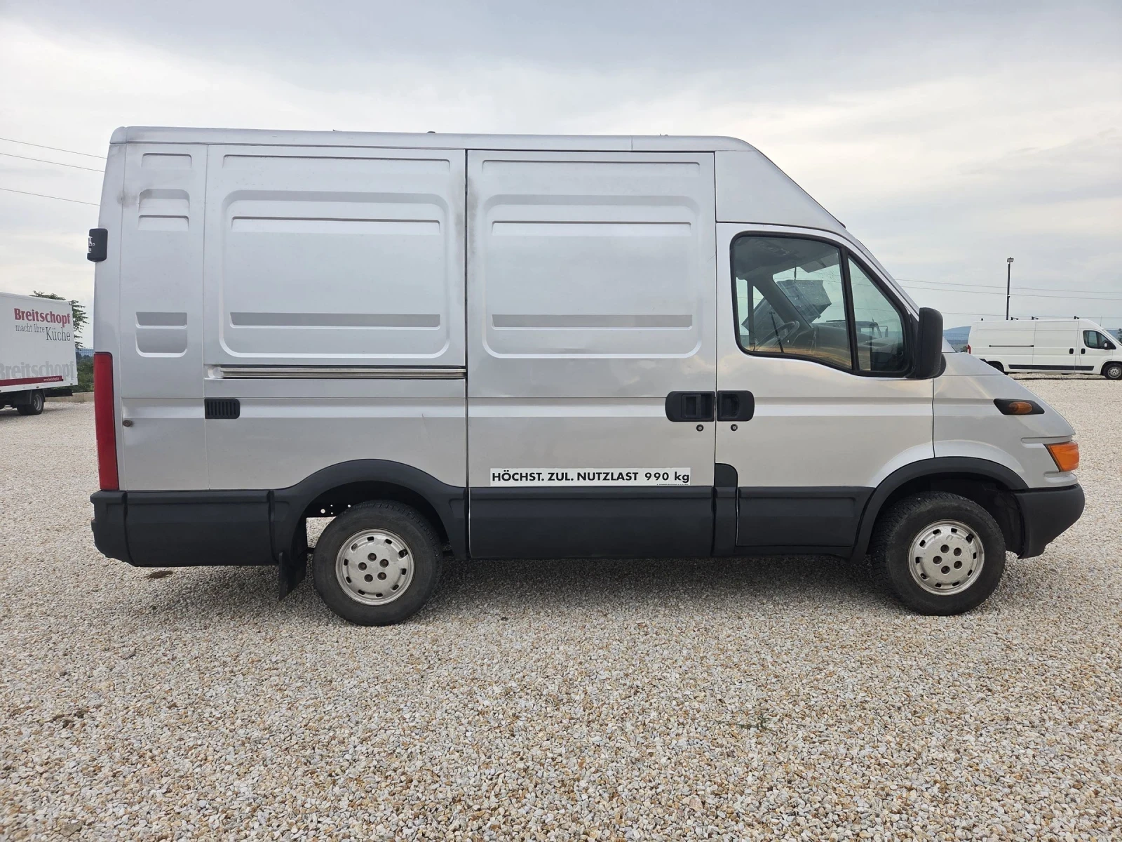 Iveco Daily, снимка 3 - Бусове и автобуси - 54883137