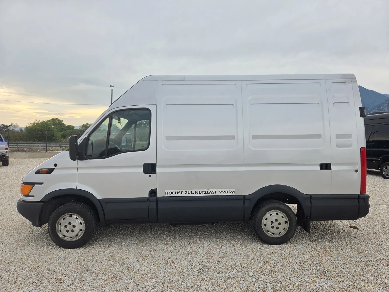Iveco Daily, снимка 6 - Бусове и автобуси - 54883137