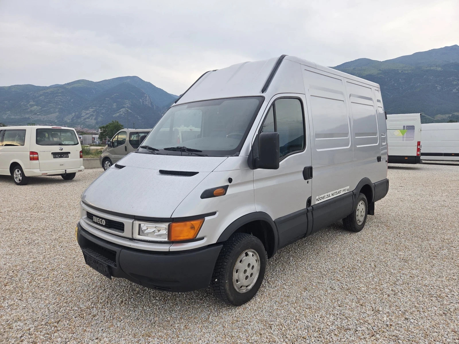 Iveco Daily