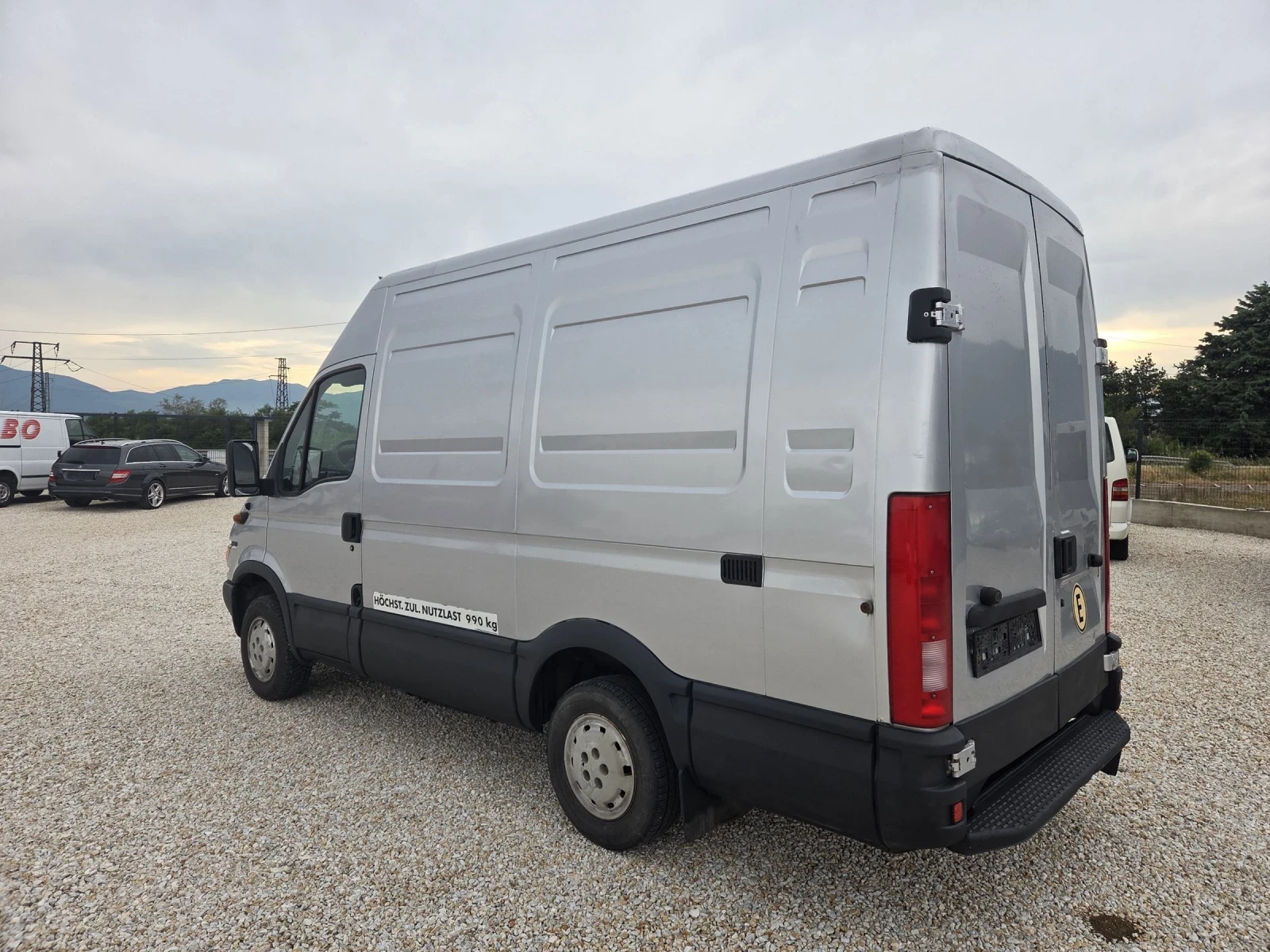 Iveco Daily, снимка 5 - Бусове и автобуси - 54883137