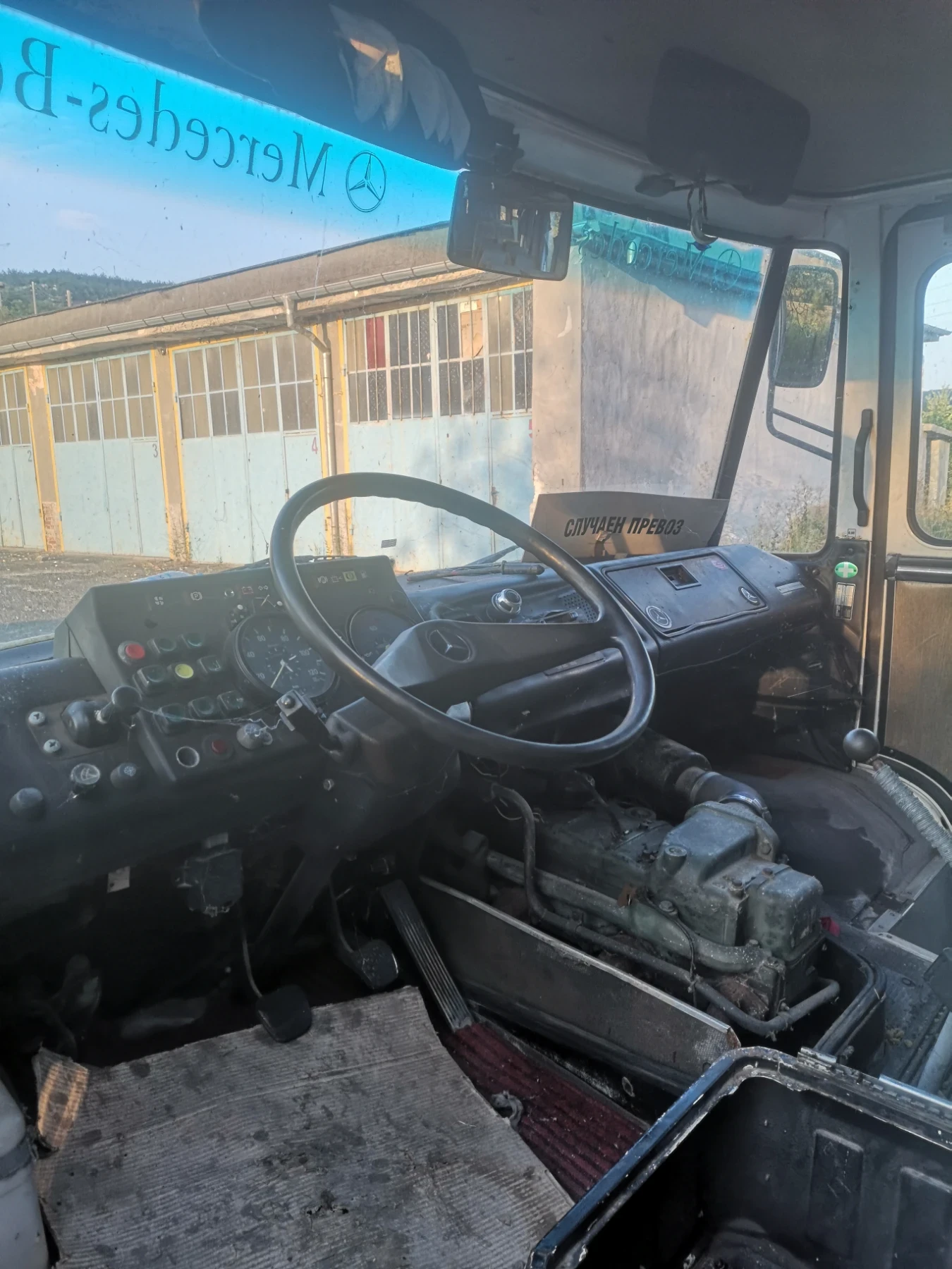 Mercedes-Benz 0309, снимка 2 - Бусове и автобуси - 55684506