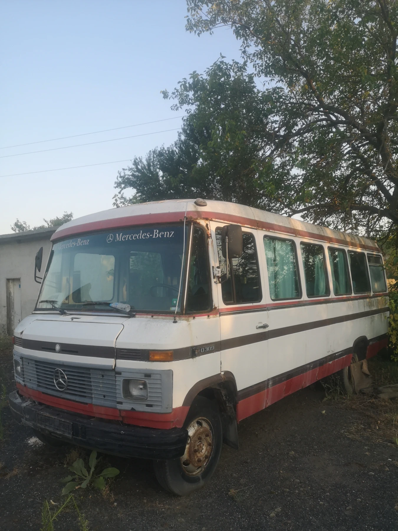 Mercedes-Benz 0309