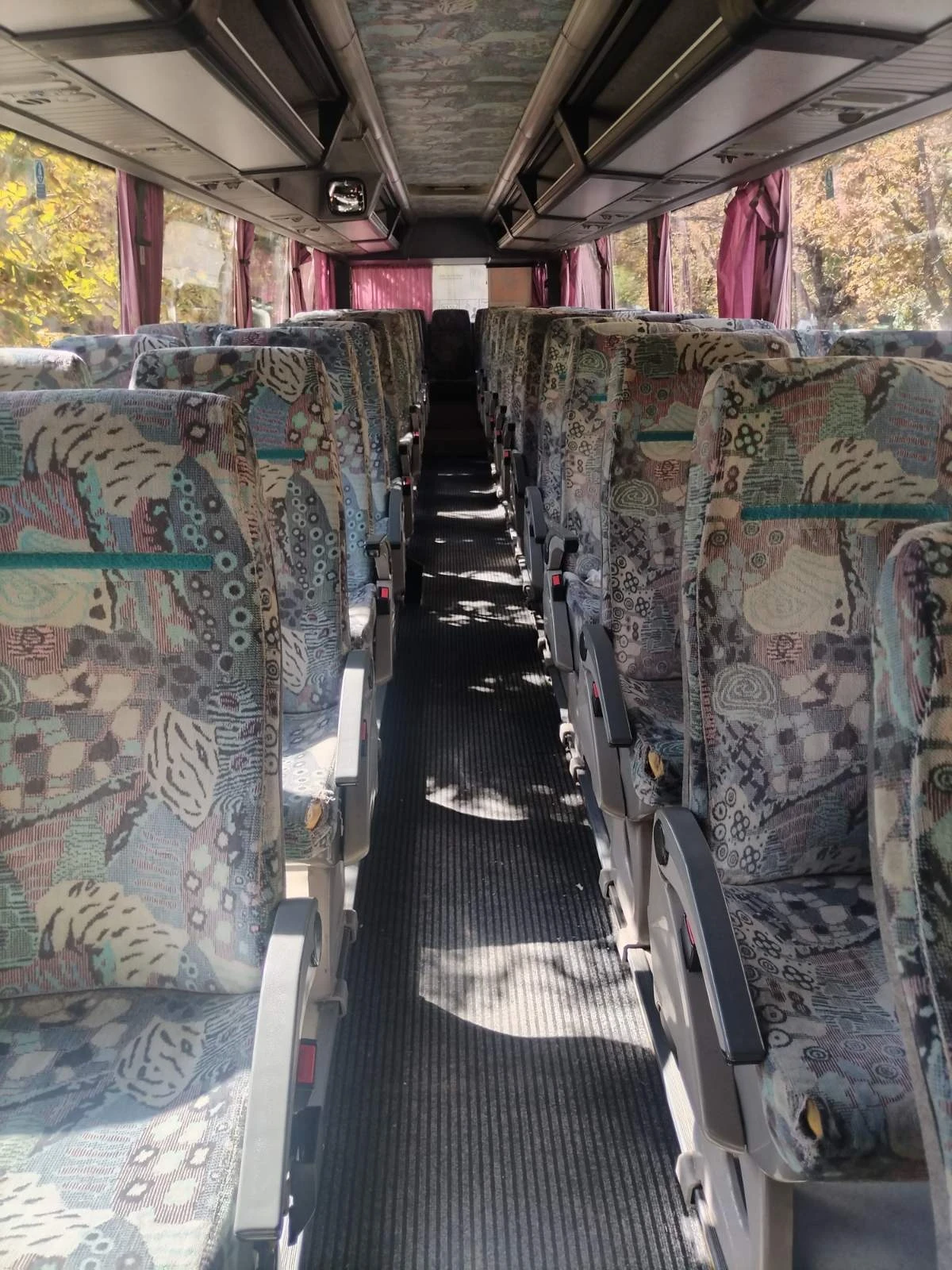 Scania Touring, снимка 6 - Бусове и автобуси - 56345171