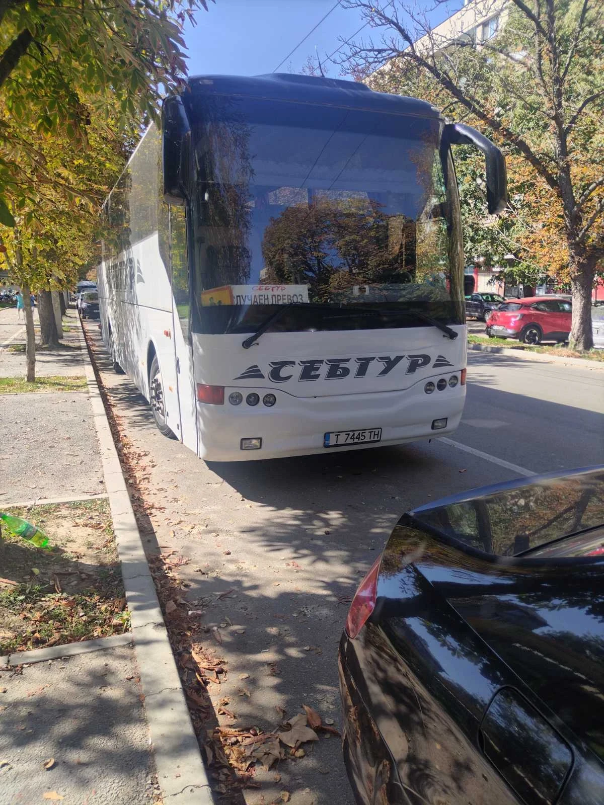 Scania Touring