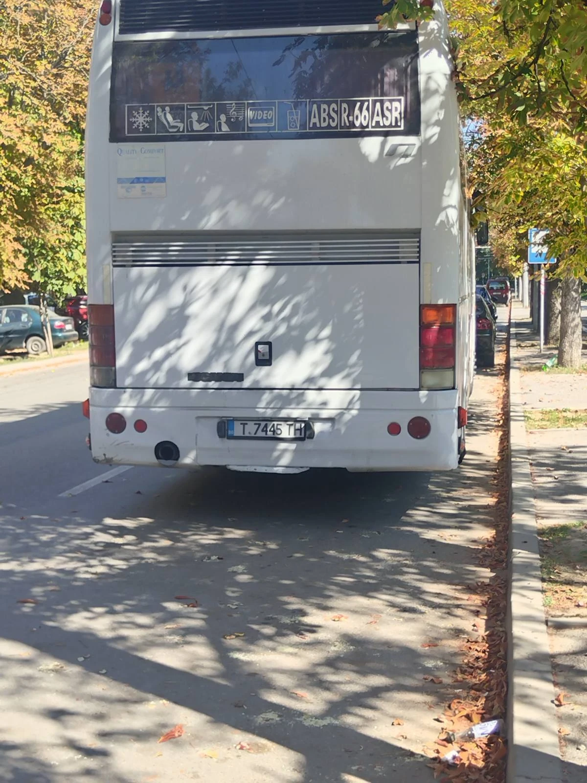 Scania Touring, снимка 4 - Бусове и автобуси - 56345171