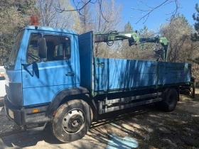 Mercedes-Benz 1320 Кран, снимка 3