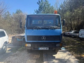 Mercedes-Benz 1320 Кран, снимка 2