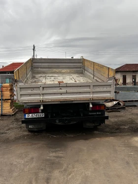 Mercedes-Benz Atego 823 тристранен самосвал , снимка 10