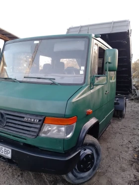 Mercedes-Benz 614 Vario - изображение 1