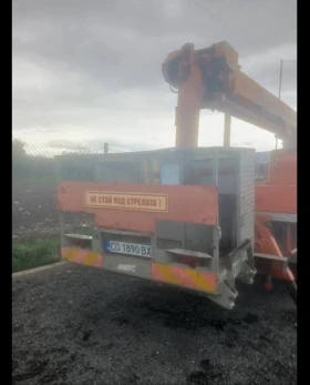 Mercedes-Benz 814  ��������� RUTHMAN 19.5 ����� | Mobile.bg � ����� ������ 10