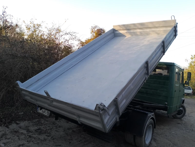 Mercedes-Benz 614 Vario, снимка 7 - Камиони - 53059036