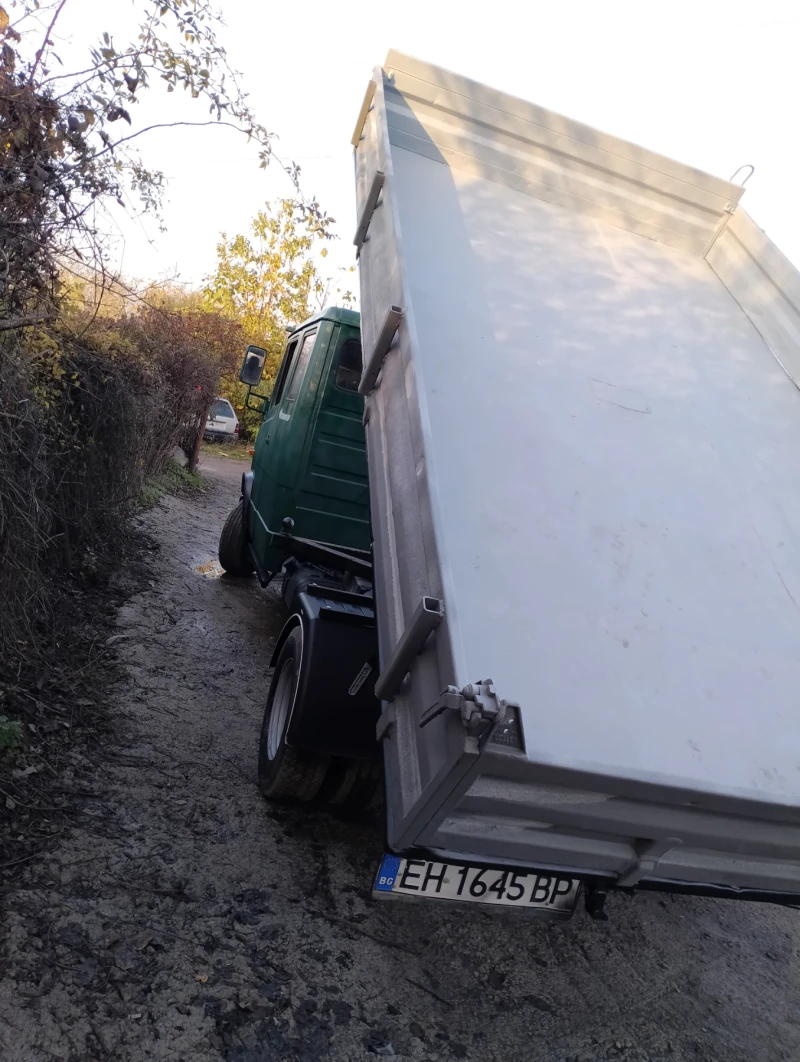 Mercedes-Benz 614 Vario, снимка 6 - Камиони - 53059036