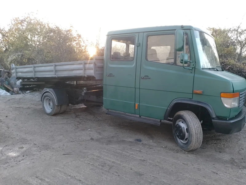 Mercedes-Benz 614 Vario, снимка 3 - Камиони - 53059036