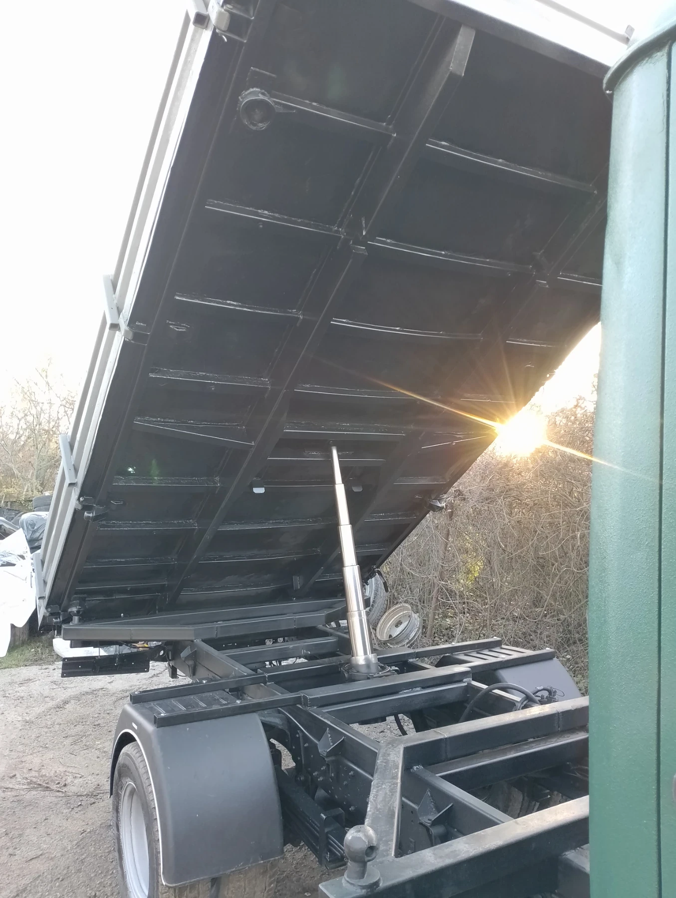 Mercedes-Benz 614 Vario - изображение 5