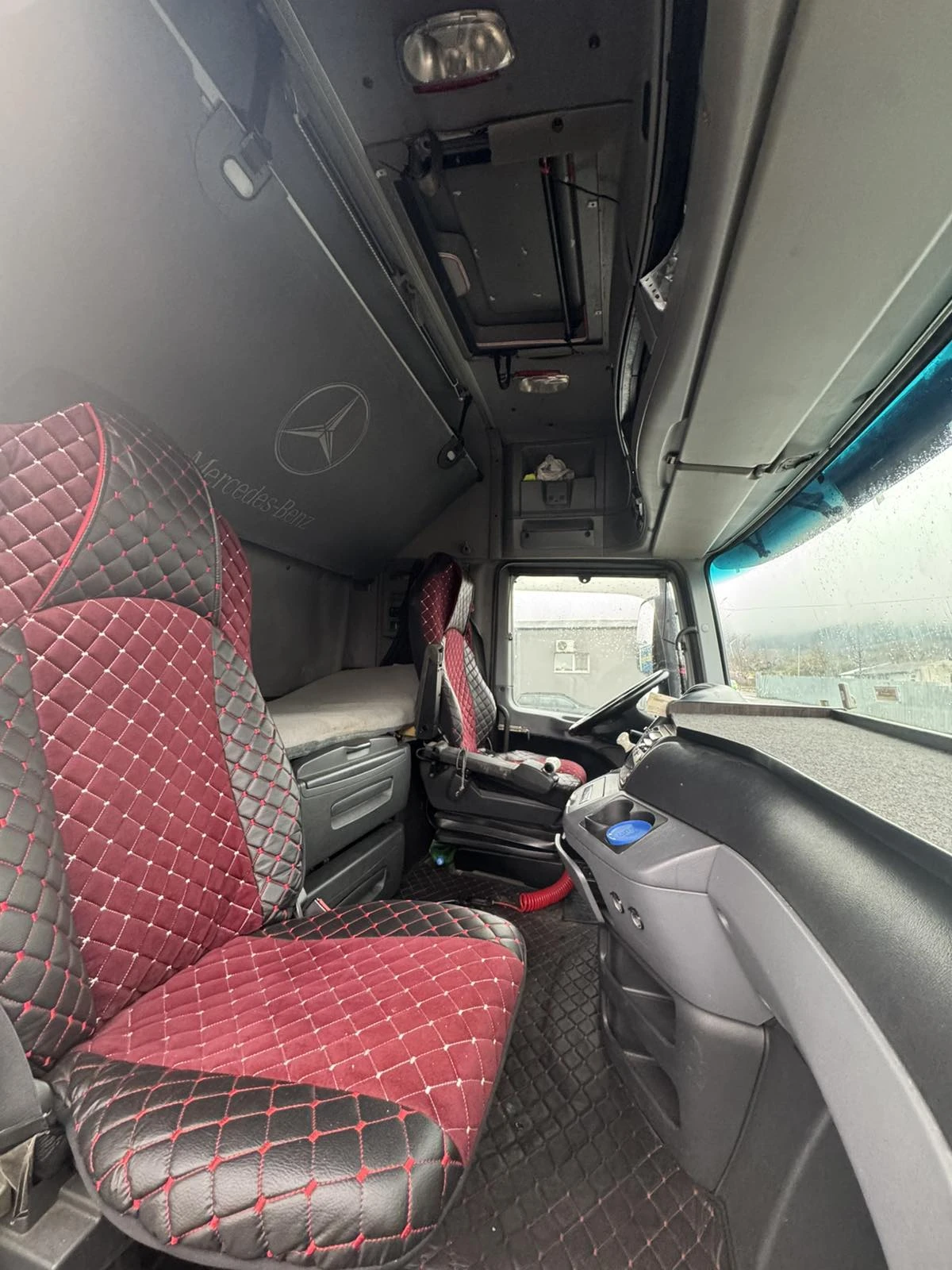 Mercedes-Benz 2544, снимка 12 - Камиони - 54062584