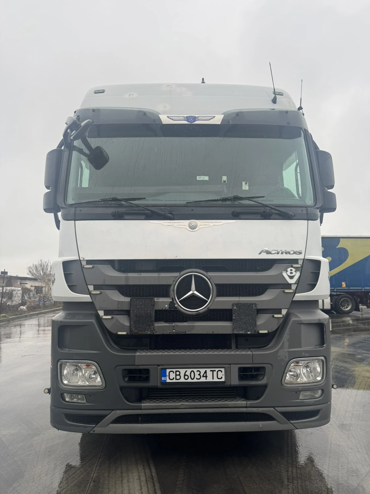 Mercedes-Benz 2544, снимка 3 - Камиони - 54062584