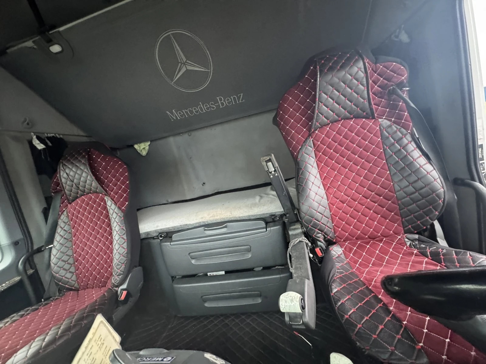 Mercedes-Benz 2544, снимка 6 - Камиони - 54062584