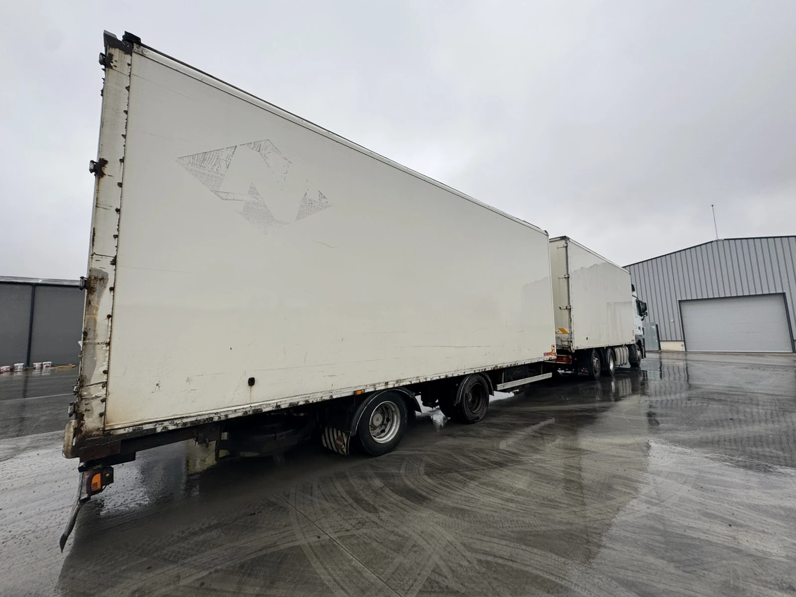 Mercedes-Benz 2544, снимка 15 - Камиони - 54062584