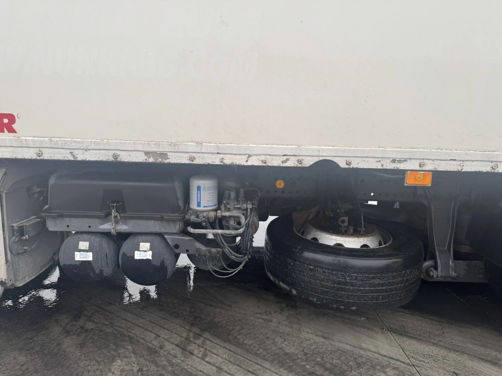 Mercedes-Benz 2544, снимка 7 - Камиони - 54062584