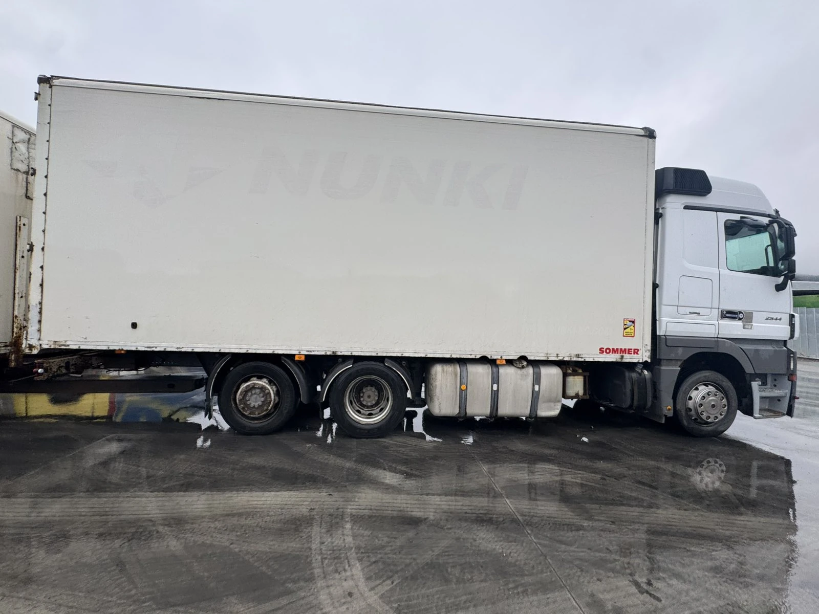 Mercedes-Benz 2544, снимка 13 - Камиони - 54062584