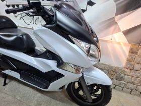 Honda Silver Wing Sw-T 400i , снимка 10