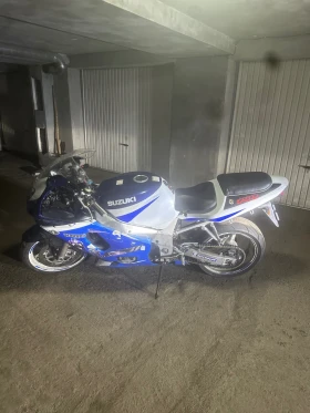 Suzuki Gsxr K1 600, снимка 6