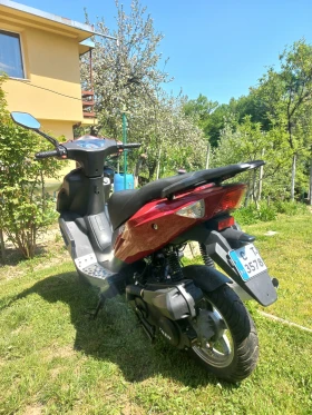 Znen FB 50 куб.см. четиритактов, снимка 4