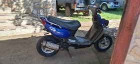 Yamaha Booster, снимка 9