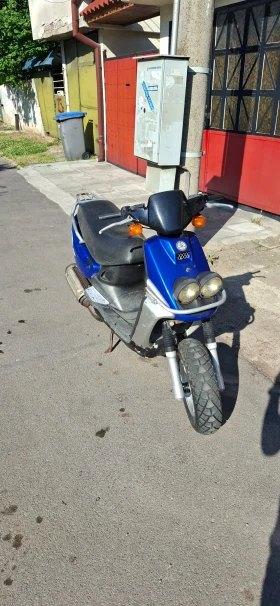 Yamaha Booster, снимка 5